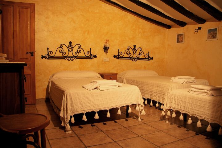 Image of Casa rural La Bardena Blanca I