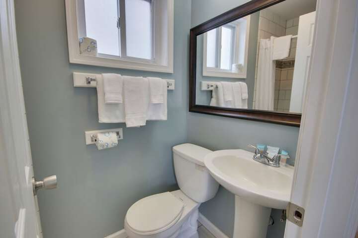 Restrooms