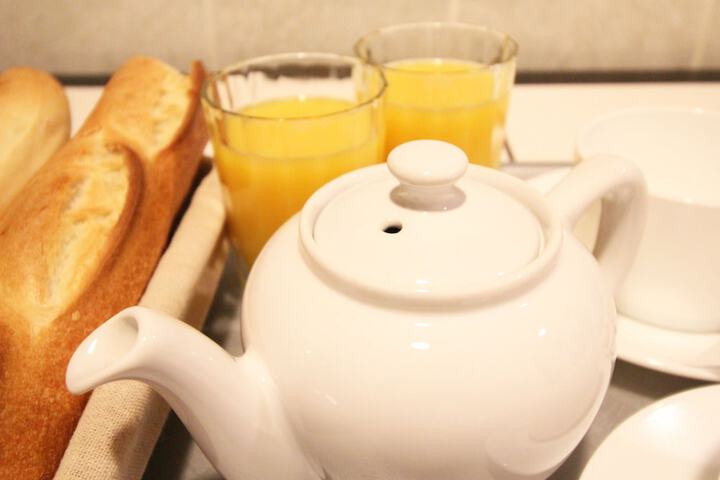 Breakfast/Coffee Service 65 of 71
