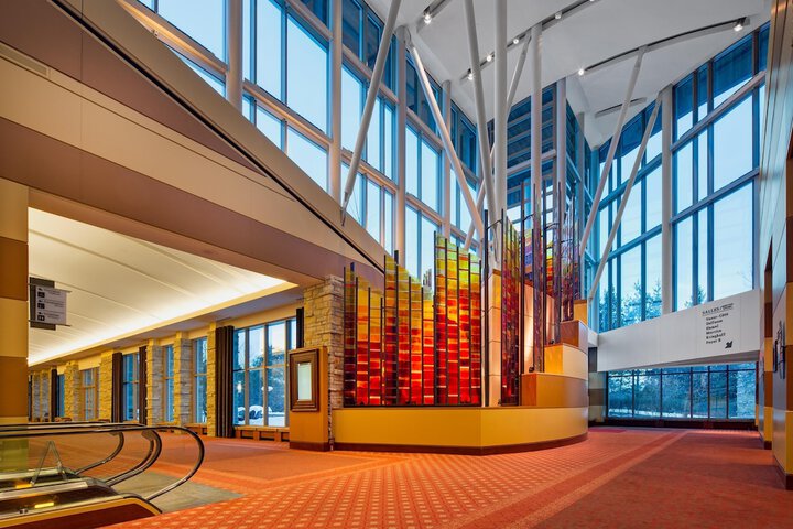 Lobby Entry