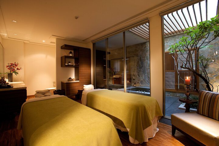 Spa and Wellness