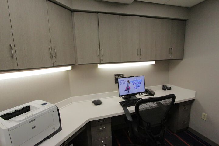 Business center