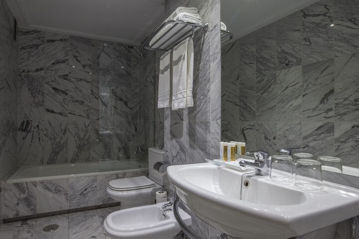 Restrooms