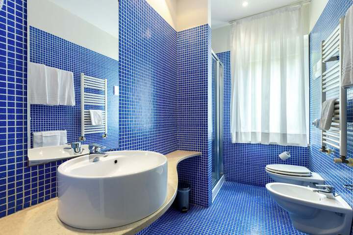 Bathroom Interior Photo