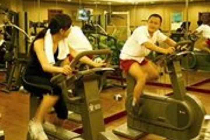 Hotel with Gym