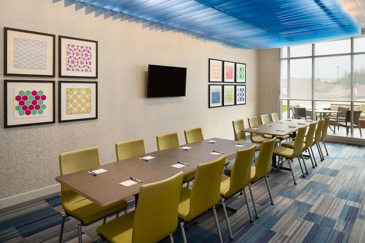 Meeting facility
