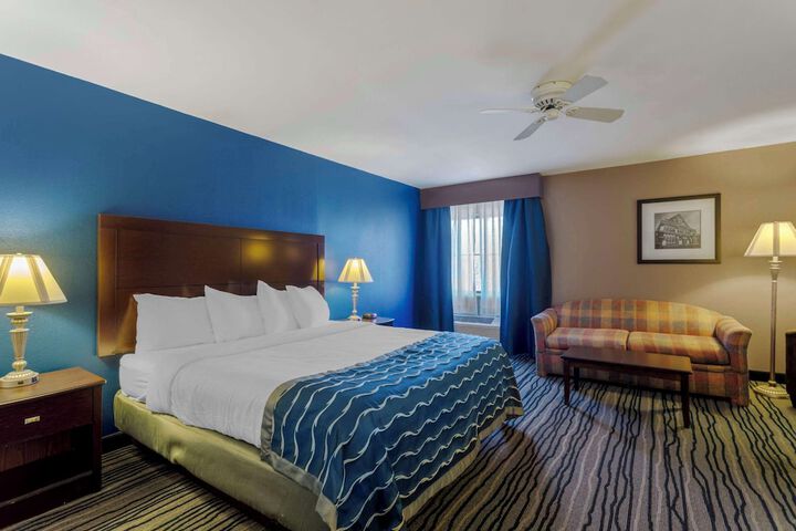 1 King Bed (2 of 15)