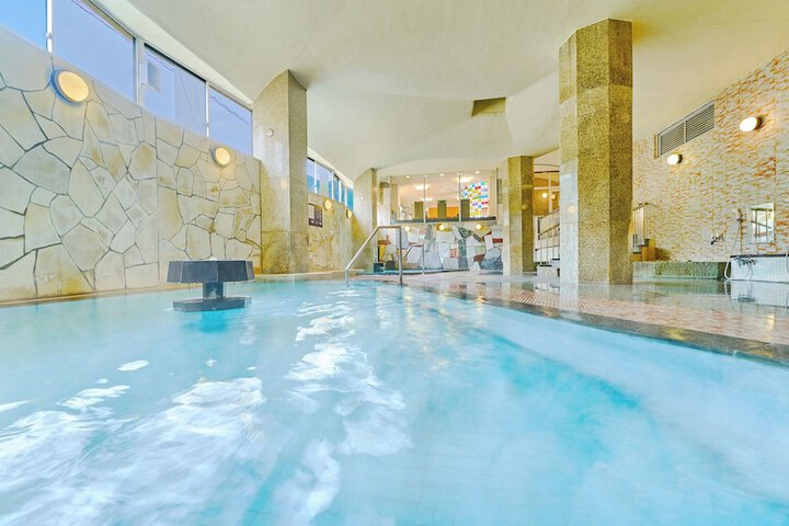 Hot springs