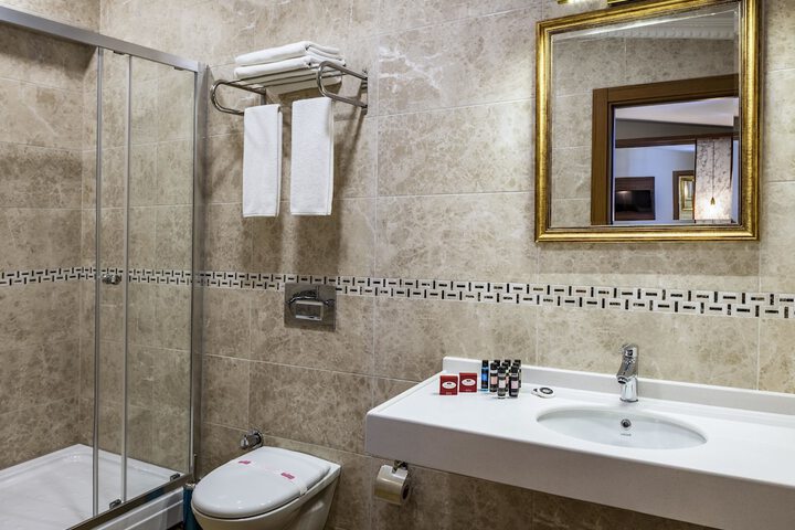 Bathroom Interior Photo