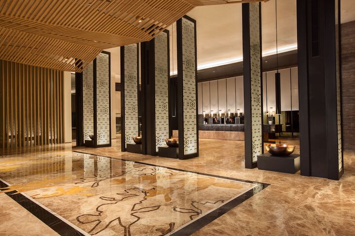 Image of Hotel Santika Premiere Bandara - Palembang