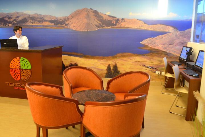Lobby Photos