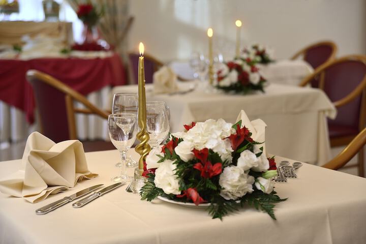 Banquet hall