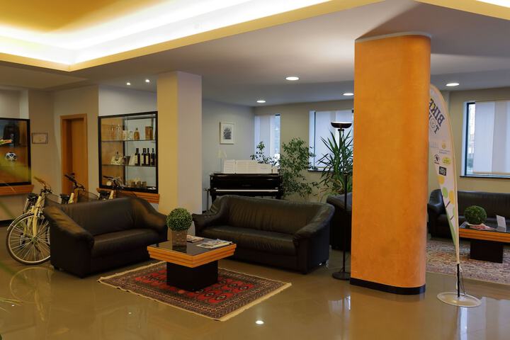 Lobby Photos