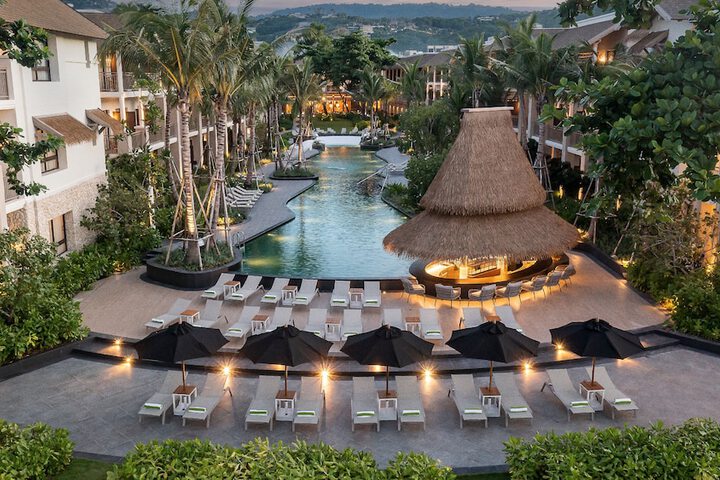 Exterior of Holiday Inn Resort Samui Bophut Beach by IHG