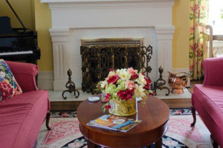 Lobby Entry