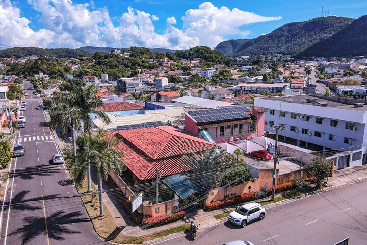 Pousada Sol de verão in Barra do Garças