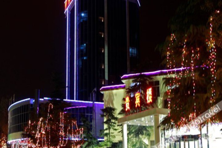 Shahe Hotel