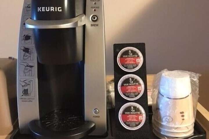 Room amenity