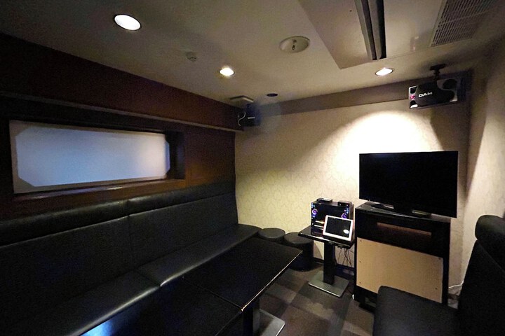 Karaoke room