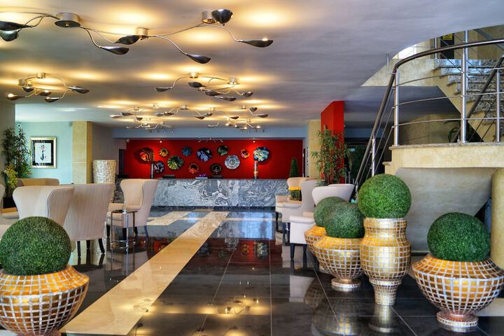 Hotel Interior 2 of 27