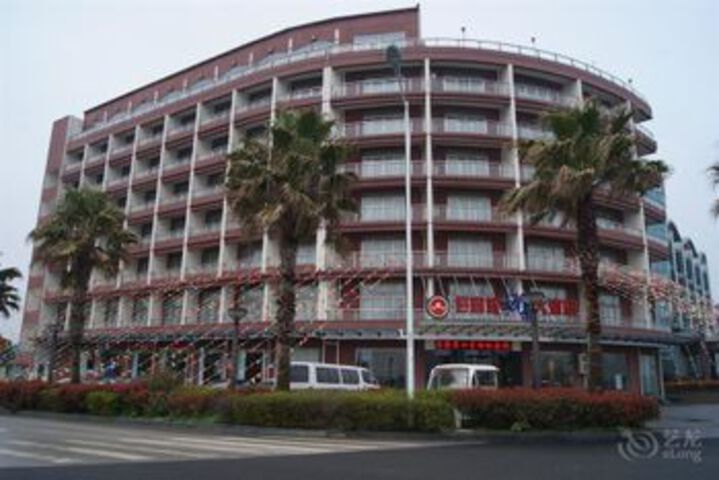 Hotel Wave Resort Shanghai