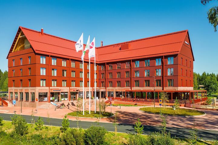 Exterior of Break Sokos Hotel Koli Kylä