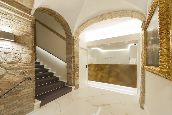 Exterior of Asisium Boutique Hotel