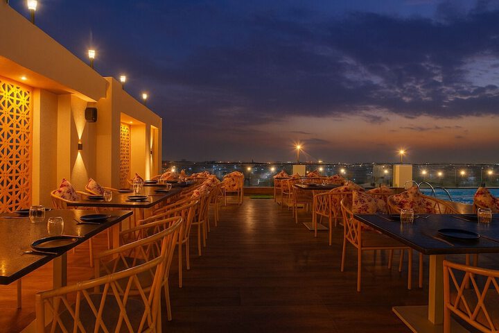 Royal Prime - a City Center Botique Hotal in Jaipur