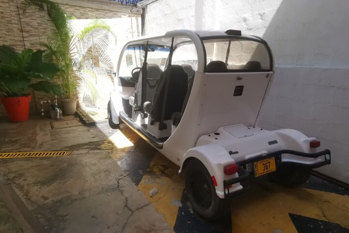 Hotel Aldea Pura Vida in Puntarenas