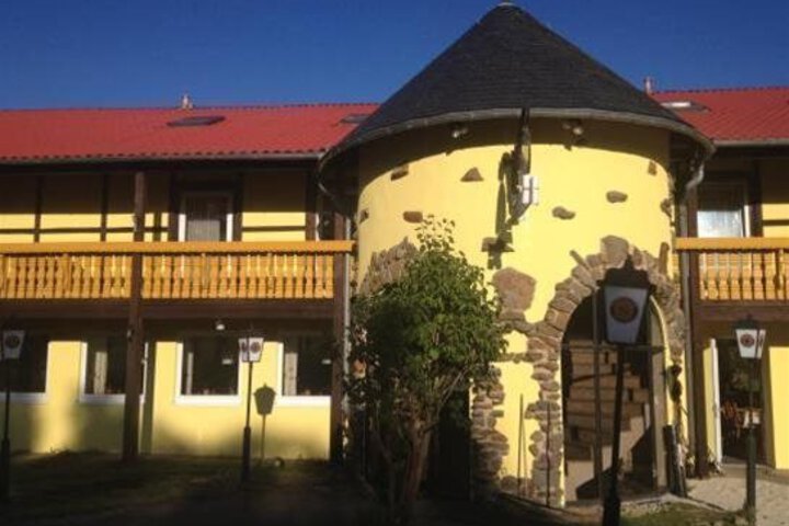 HOTEL MARIENHOF-IWIS RESTAURANT
