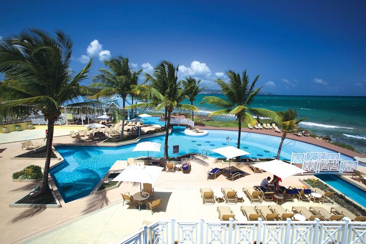 Pools & Facilities
