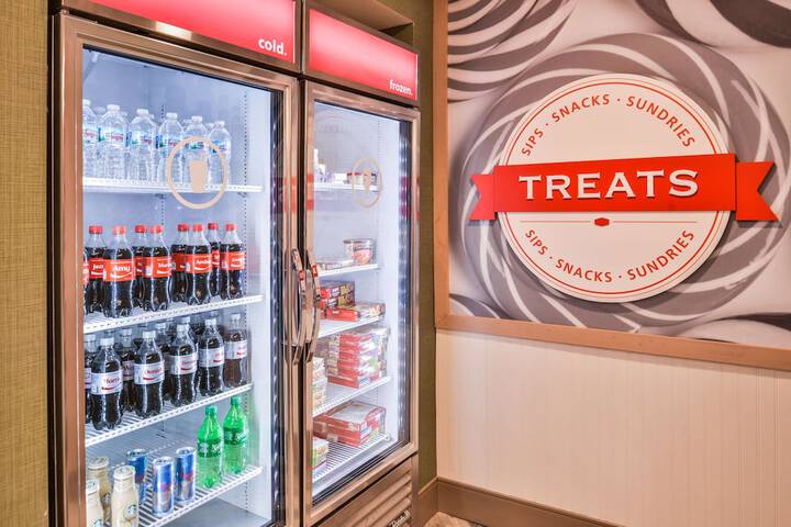 Snack bar