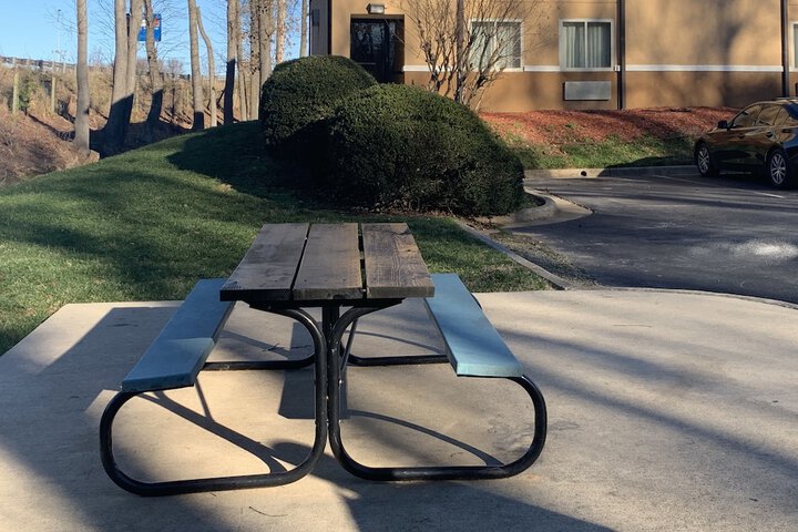 BBQ/picnic area