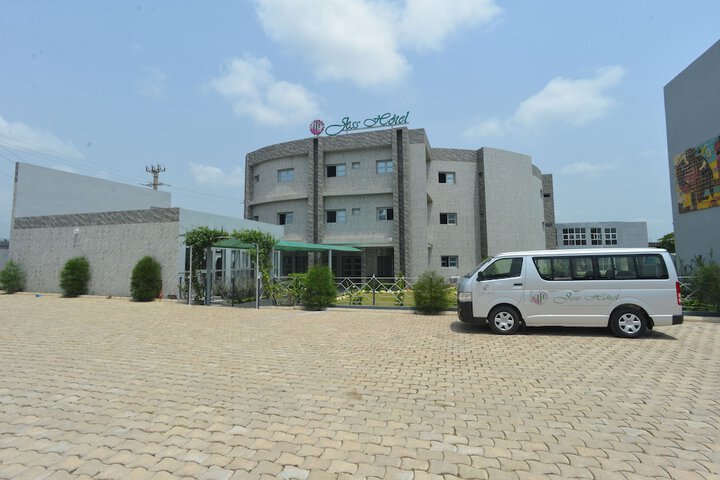 Jess Hotel Kpalimé