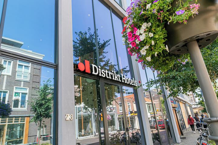 Photo of Distrikt Hotels Amsterdam Zaandam