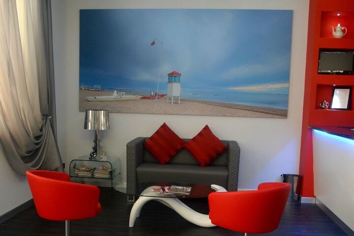 Lobby Entry