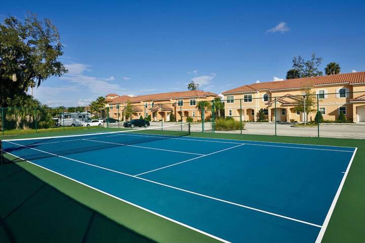 Tennis and Basketball Courts 14 of 18