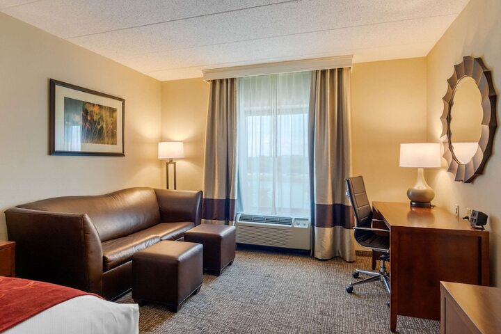 1 King Bed 2 Person Sofa Bed (6 of 30)