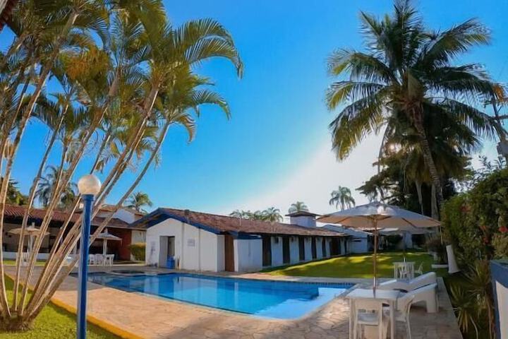 Pool Hotel