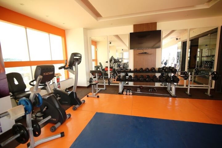 Hotel Gym Photos