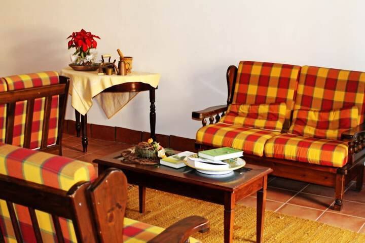 Guest Lobby