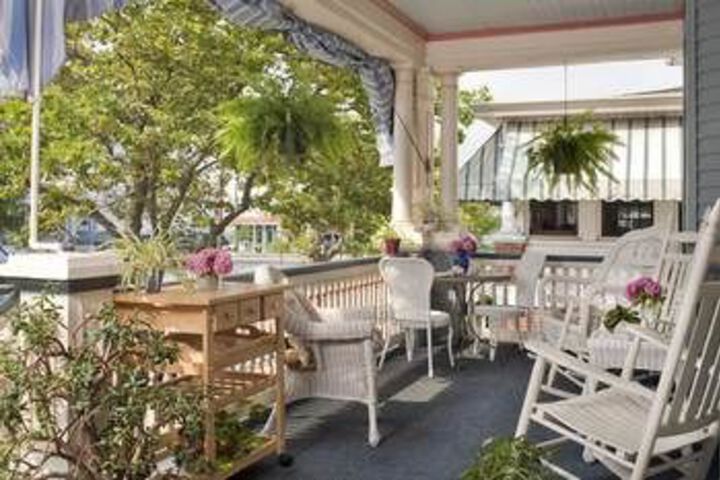 Terrace/Patio 27 of 27