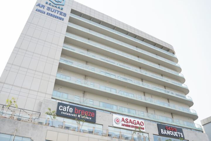 AR SUITES KLJ SQUARE