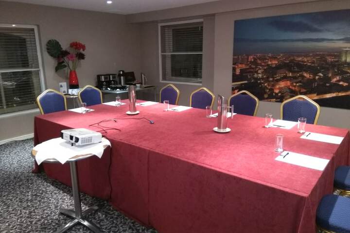 Meeting 165 of 182
