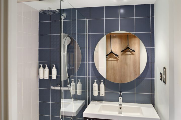 Restrooms