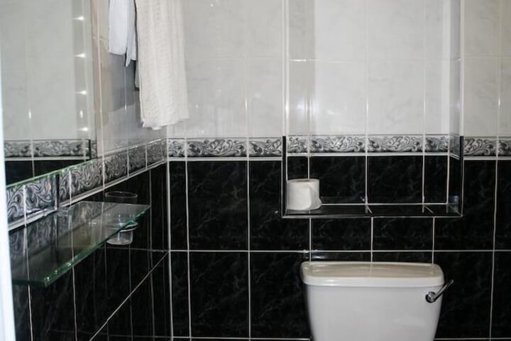 Bath Interior