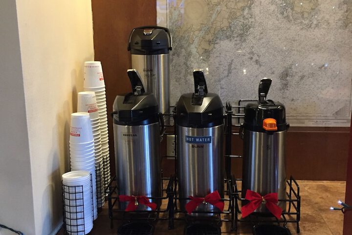 Breakfast/Coffee Service 45 of 59