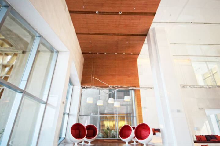 Lobby Entry
