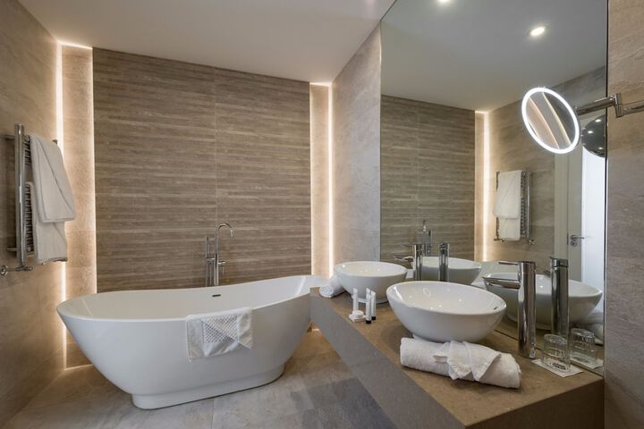 Bathroom Interior Photo