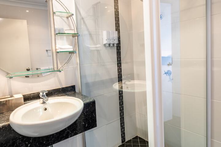 Bath Interior
